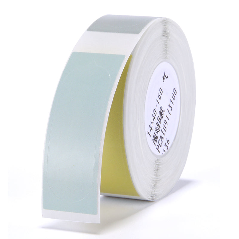 NB135 - NIIMBOT - D11 / D101 / D110 / H1S - 14X40MM - 160 BUBBLE B LABELS