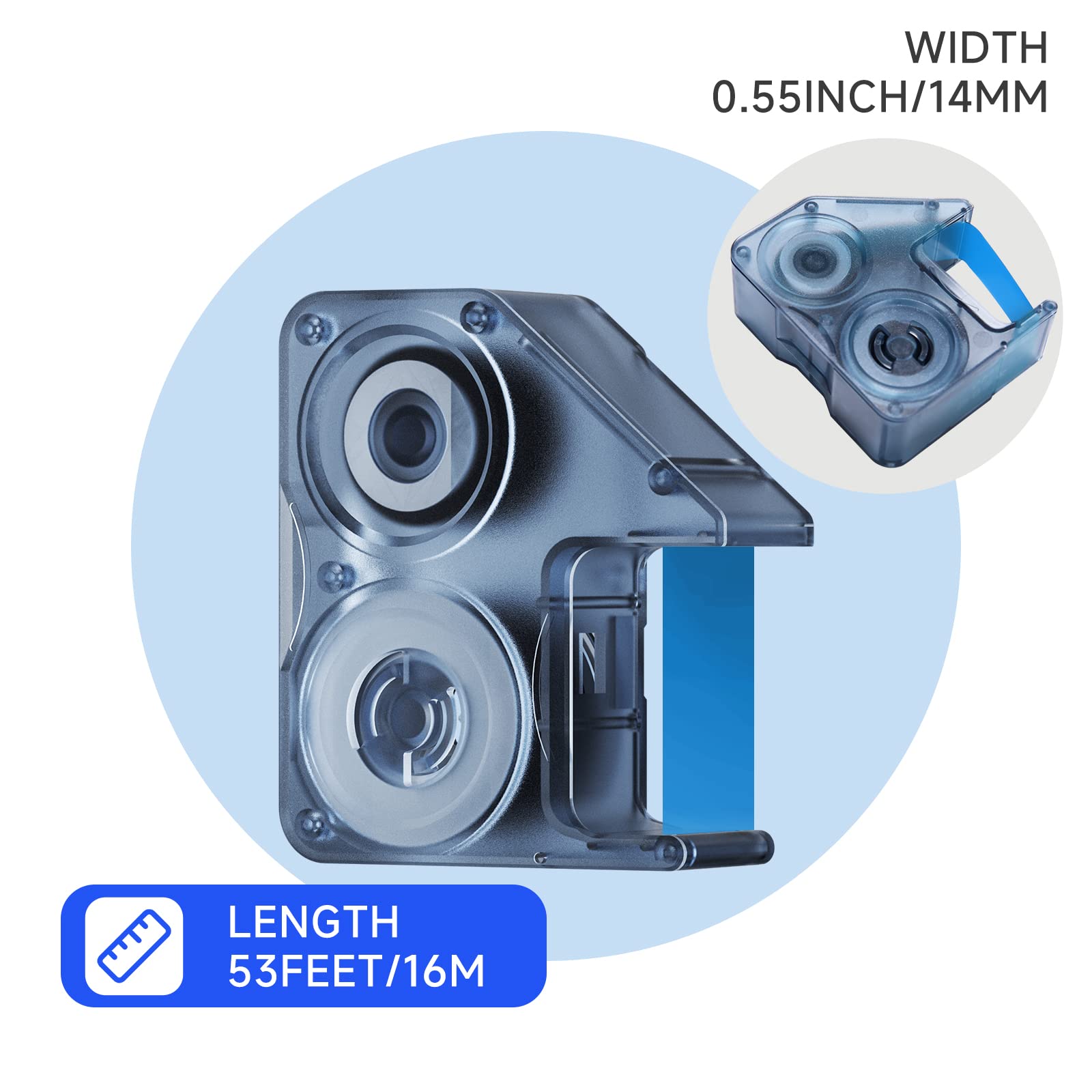 NB422 - NIIMBOT - B18 / N1 - RIBBON CARTRIDGES