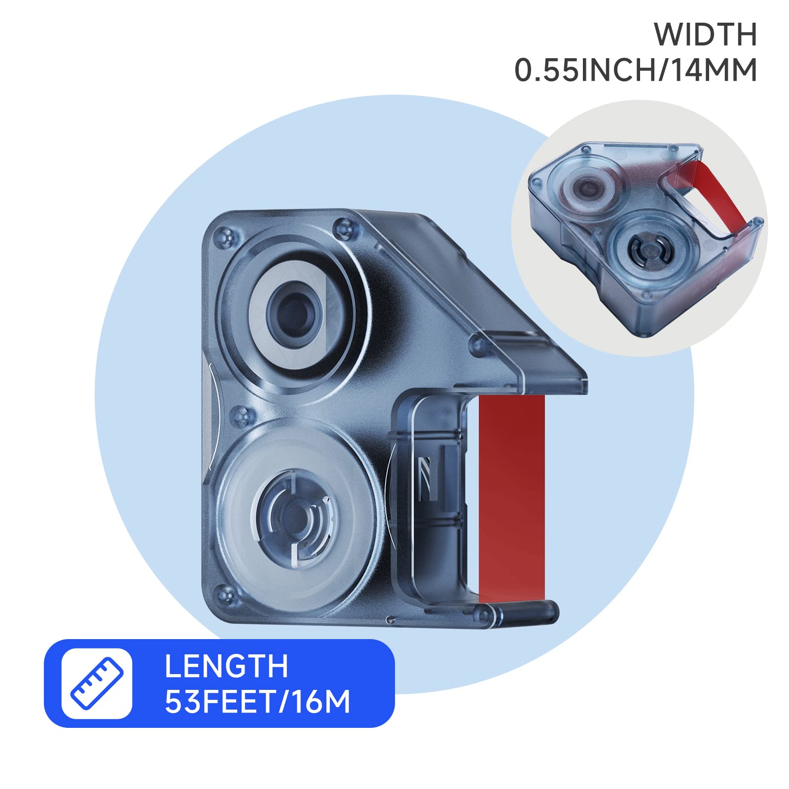 NB422 - NIIMBOT - B18 / N1 - RIBBON CARTRIDGES