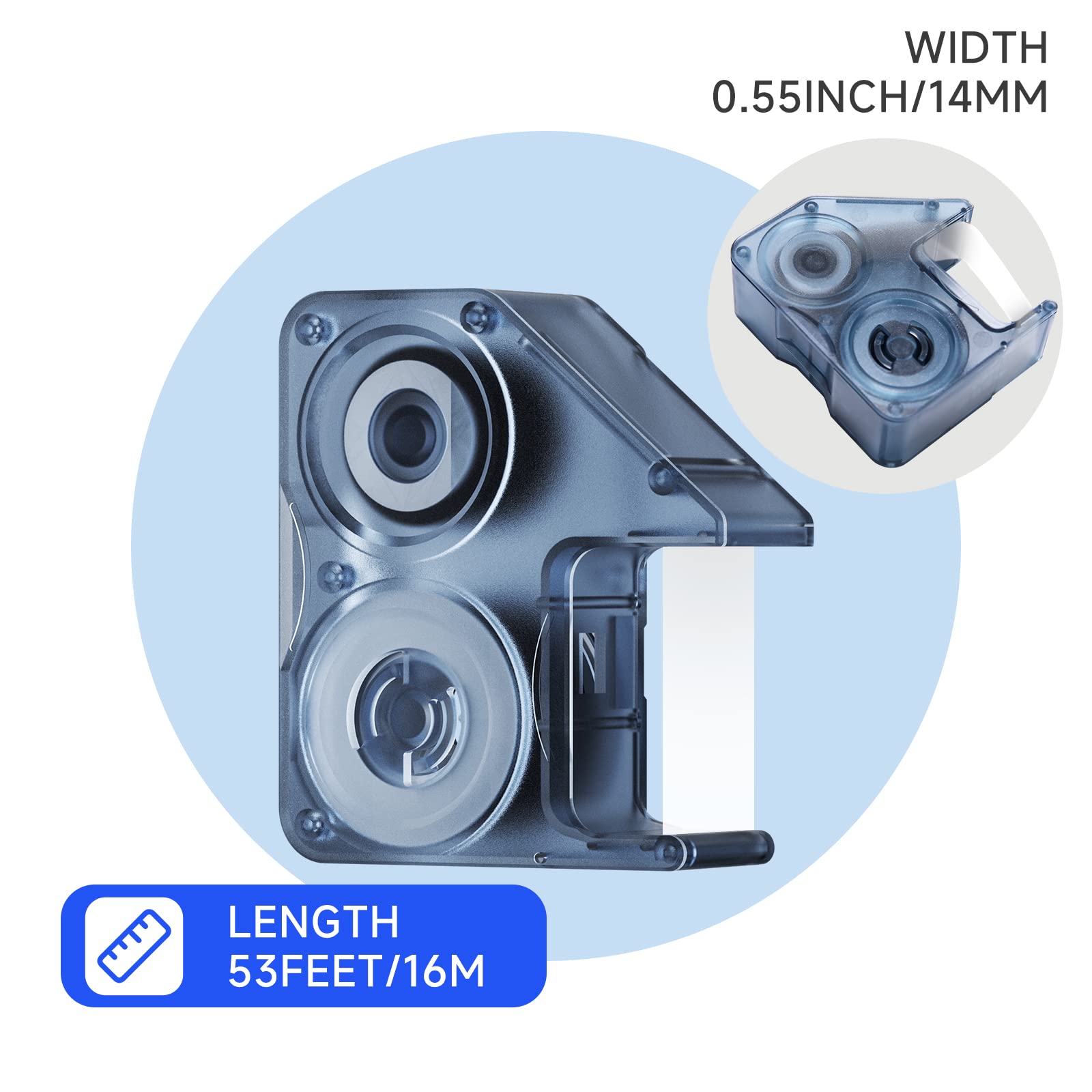 NB422 - NIIMBOT - B18 / N1 - RIBBON CARTRIDGES