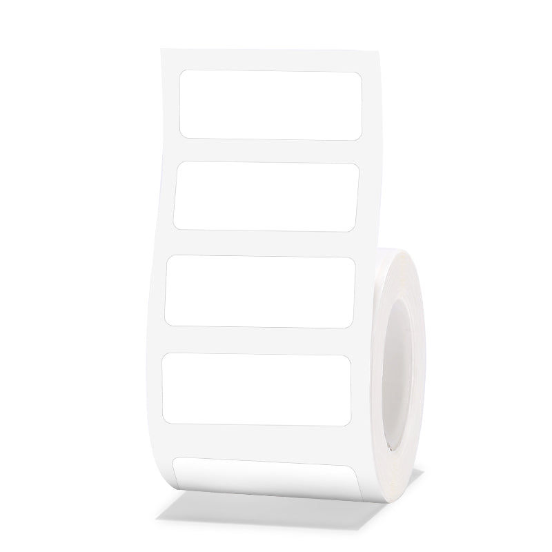 NB186 - NIIMBOT - B1 / B21 / B3S / B4 - 40X15MM/2R - 460 WHITE LABELS
