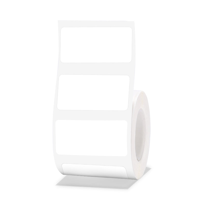 NB187 - NIIMBOT - B1 / B21 / B3S / B4 - 40X20MM - 320 WHITE LABELS