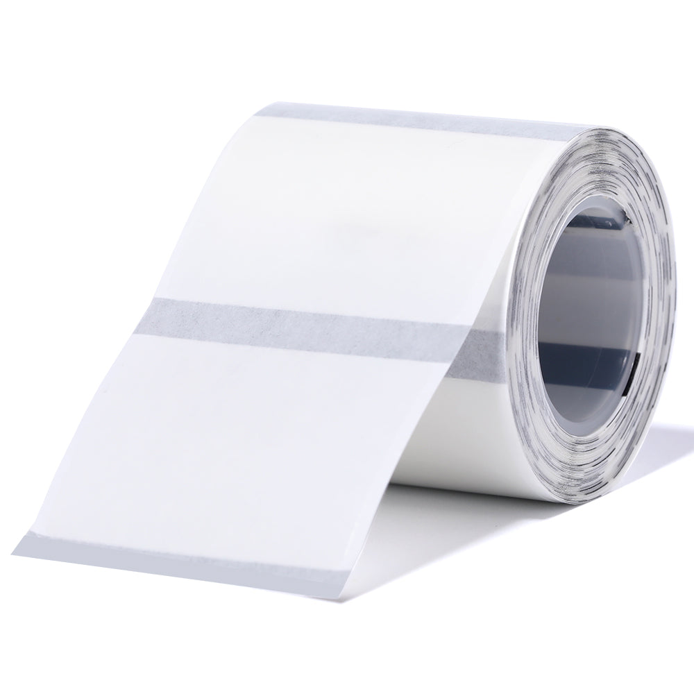 NB214 - NIIMBOT - B1 / B21 / B3S / B4 - 40X30MM - 230 TRANSPARENT LABELS