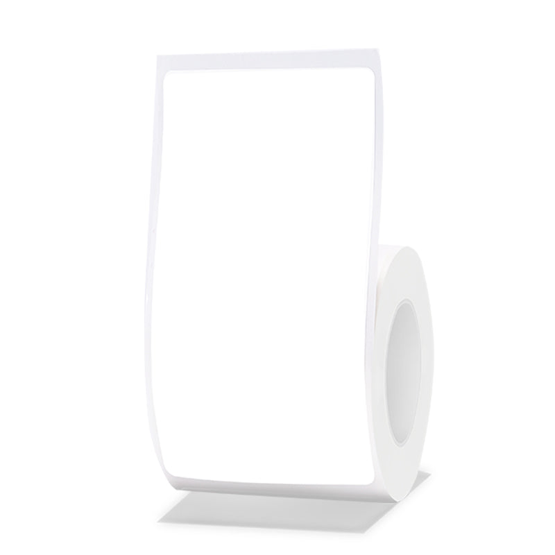 NB193 - NIIMBOT - B1 / B21 / B3S / B4 - 40X80MM - 95 WHITE LABELS