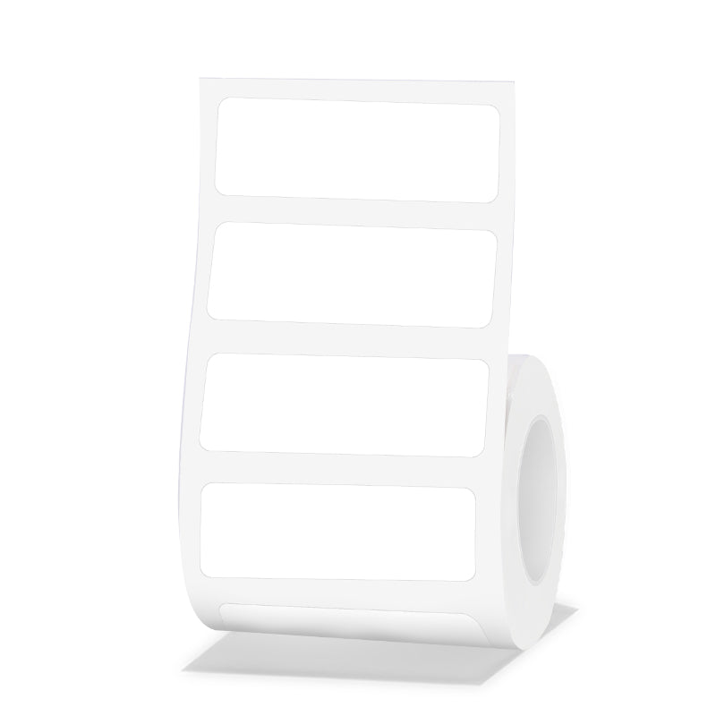 NB194 - NIIMBOT - B1 / B21 / B3S / B4 - 45X15MM/2R - 460 WHITE LABELS