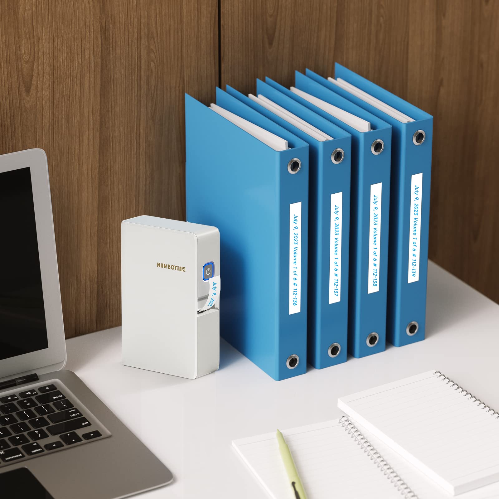 NB422 - NIIMBOT - B18 / N1 - RIBBON CARTRIDGES