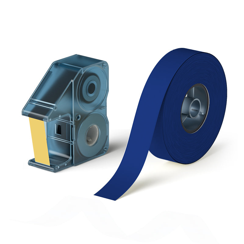 NB716 - NIIMBOT - N1 - SATIN RIBBON SET PACKAGE - 14MMX5.1M - GOLD ON NAVY