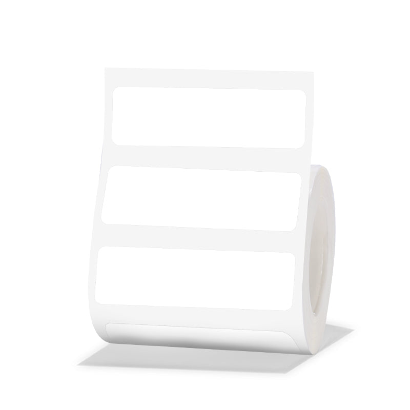 NB199 - NIIMBOT - B1 / B21 / B3S / B4 - 50X15MM/2R - 460 WHITE LABELS