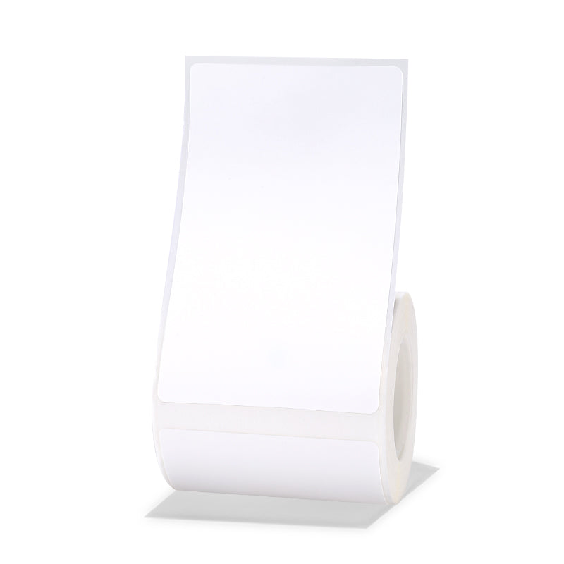 NB202 - NIIMBOT - B1 / B21 / B3S / B4 - 50X80MM - 95 WHITE LABELS