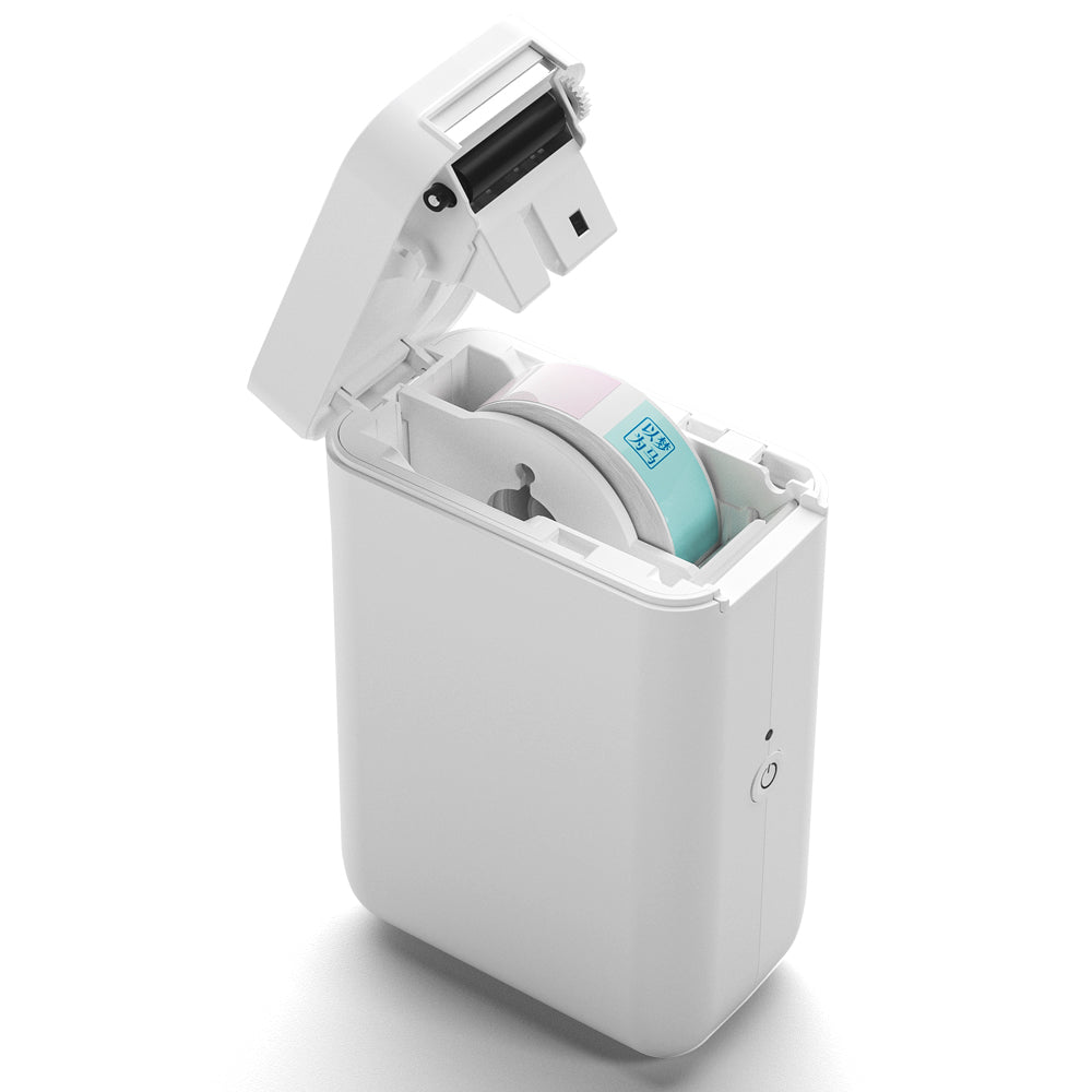 NB121 - NIIMBOT - D101 ONLY - PORTABLE LABEL BLUETOOTH PRINTER INCL FREE LABEL ROLL (12X40MM