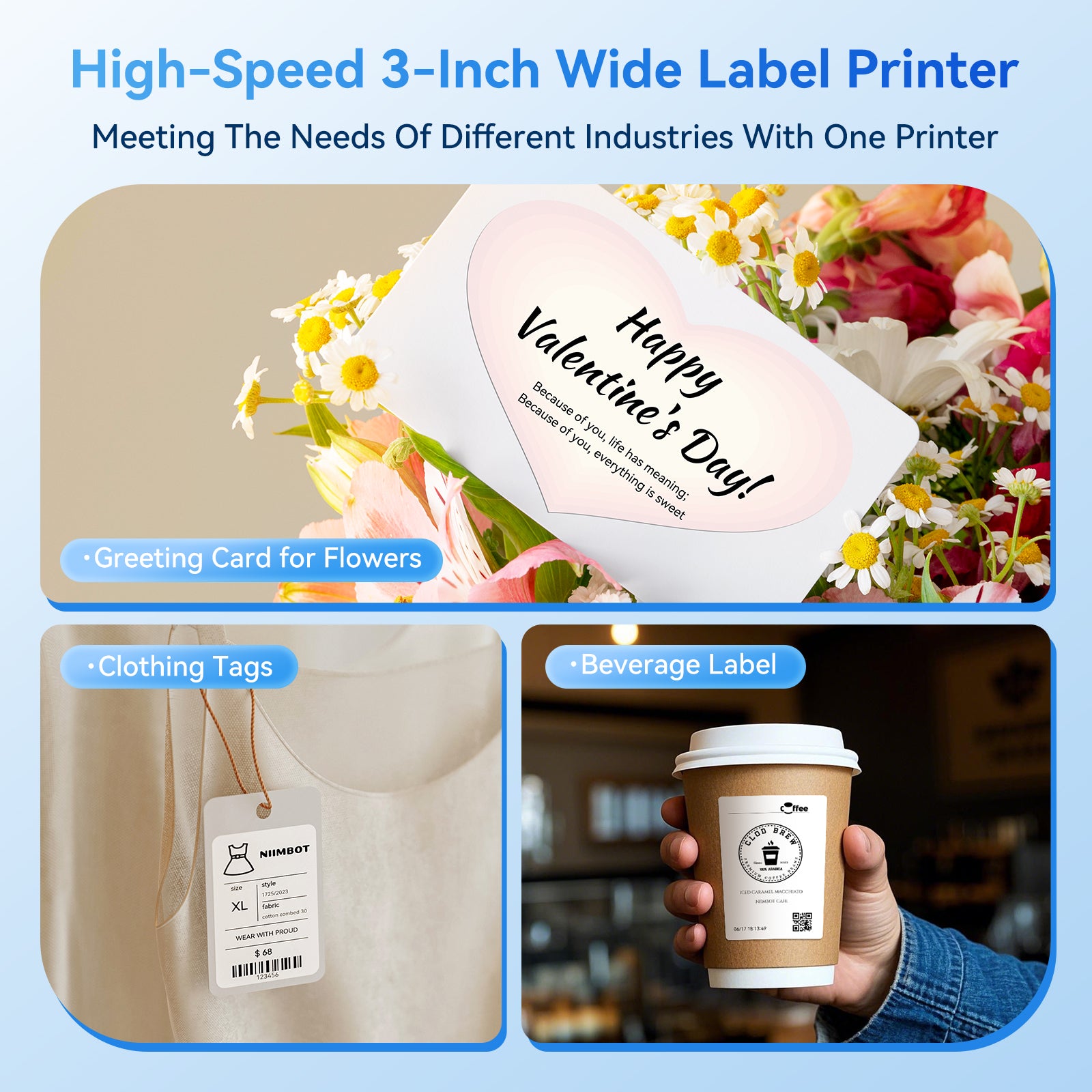NB800 - NIIMBOT - B31 THERMAL PRINTER