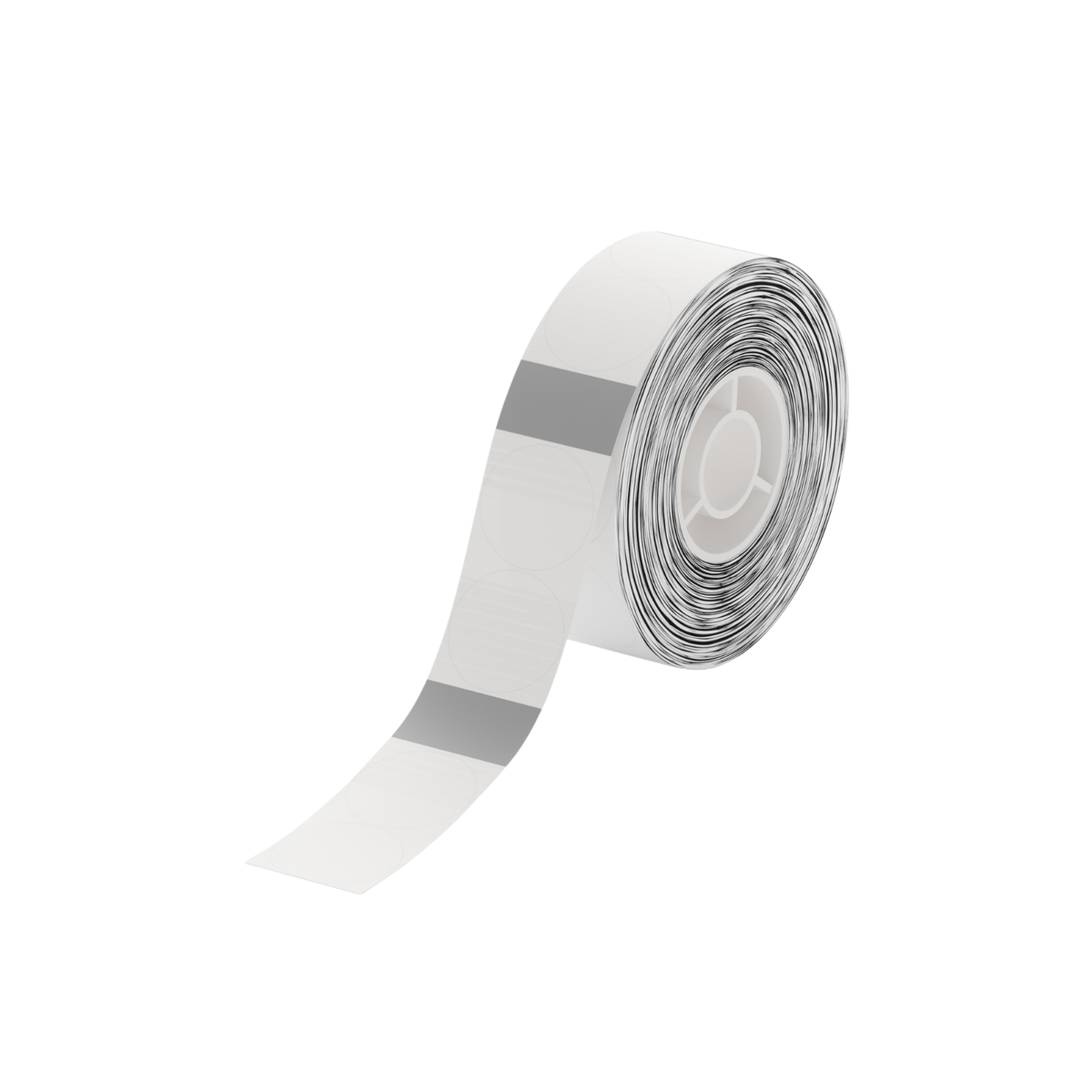 NIIMBOT - D Range - 14x28mm - Transparent Round - 220 Labels