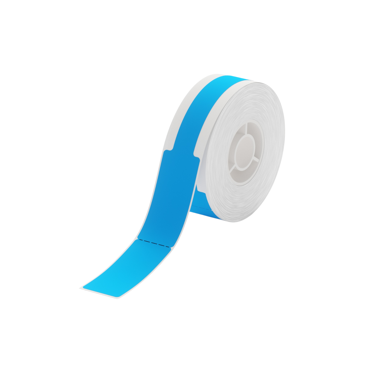 NIIMBOT - D Range - 12.5x109mm - Blue Cable - 60 Labels