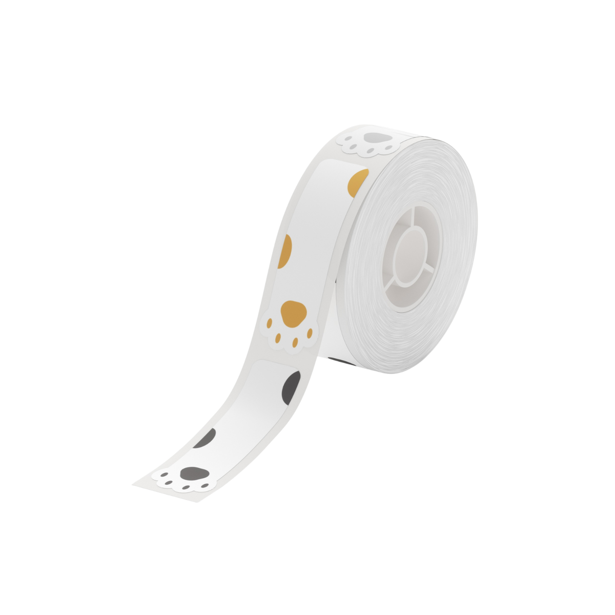 NIIMBOT - D Range - 12x40mm - Cat Claw - 155 Labels