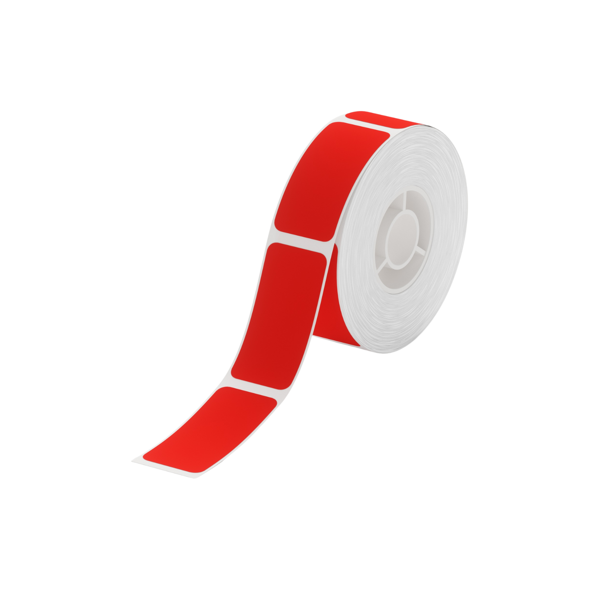 NIIMBOT - D Range - 14x30mm - Ruby Red - 195 Labels