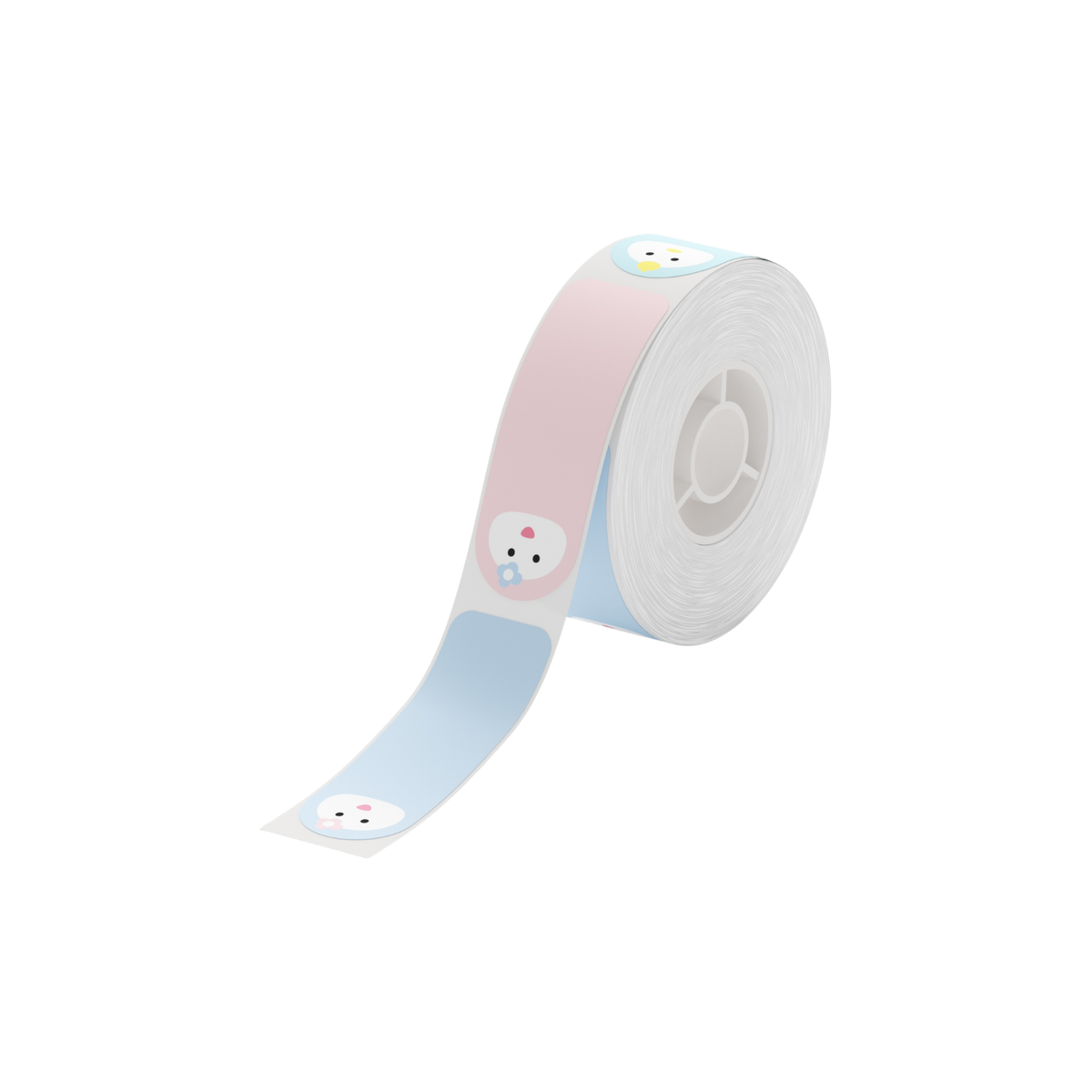 NIIMBOT - D Range - 14x40mm - Baby Face - 155 Labels