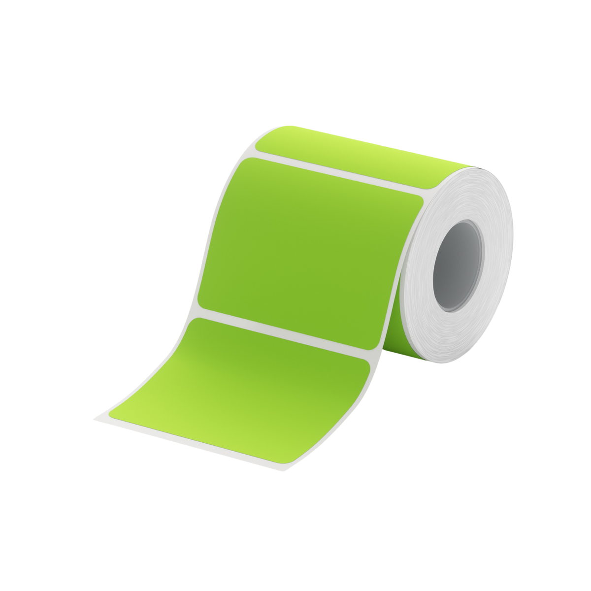 NIIMBOT - B Range - 40x30mm - Green - 230 Labels