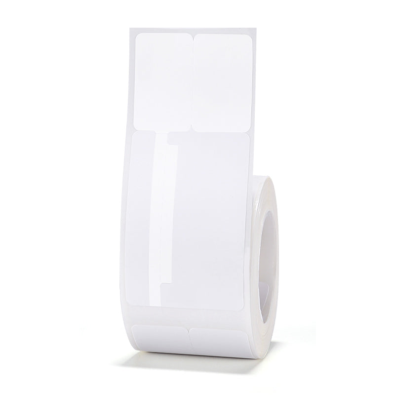 NB205 - NIIMBOT - B1 / B21 / B3S / B4 - 30X70MM - 100 WHITE CABLE LABELS
