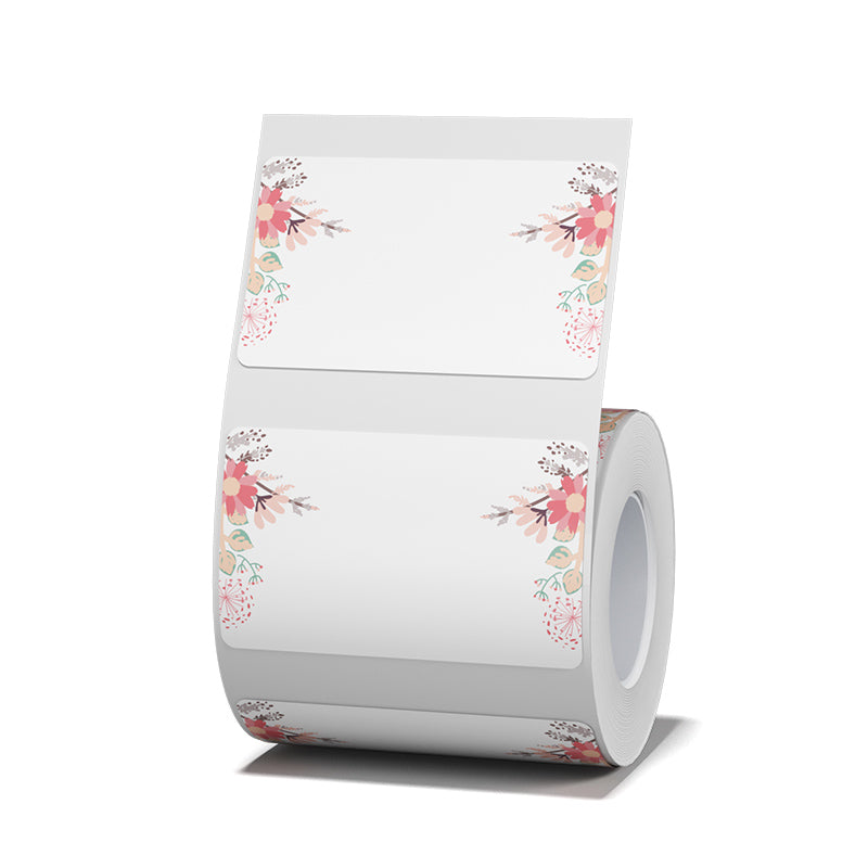 NB220 - NIIMBOT - B1 / B21 / B3S / B4 - 50X30MM - 230 SPRING LABELS