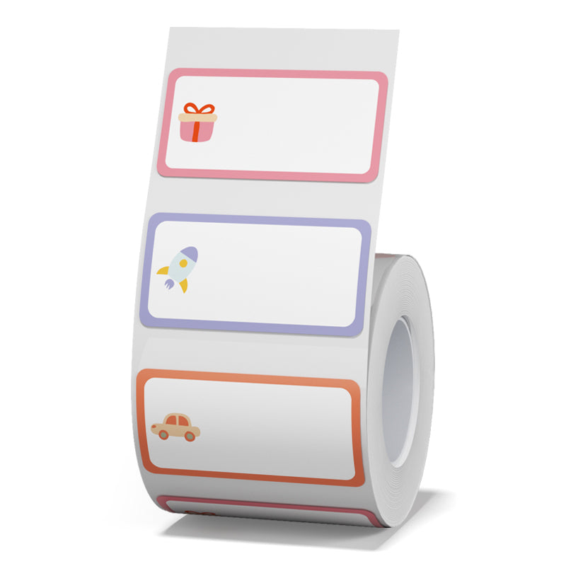 NB244 - NIIMBOT - B1 / B21 / B3S / B4 - 40X20MM - 320 TOY & GIFT LABELS