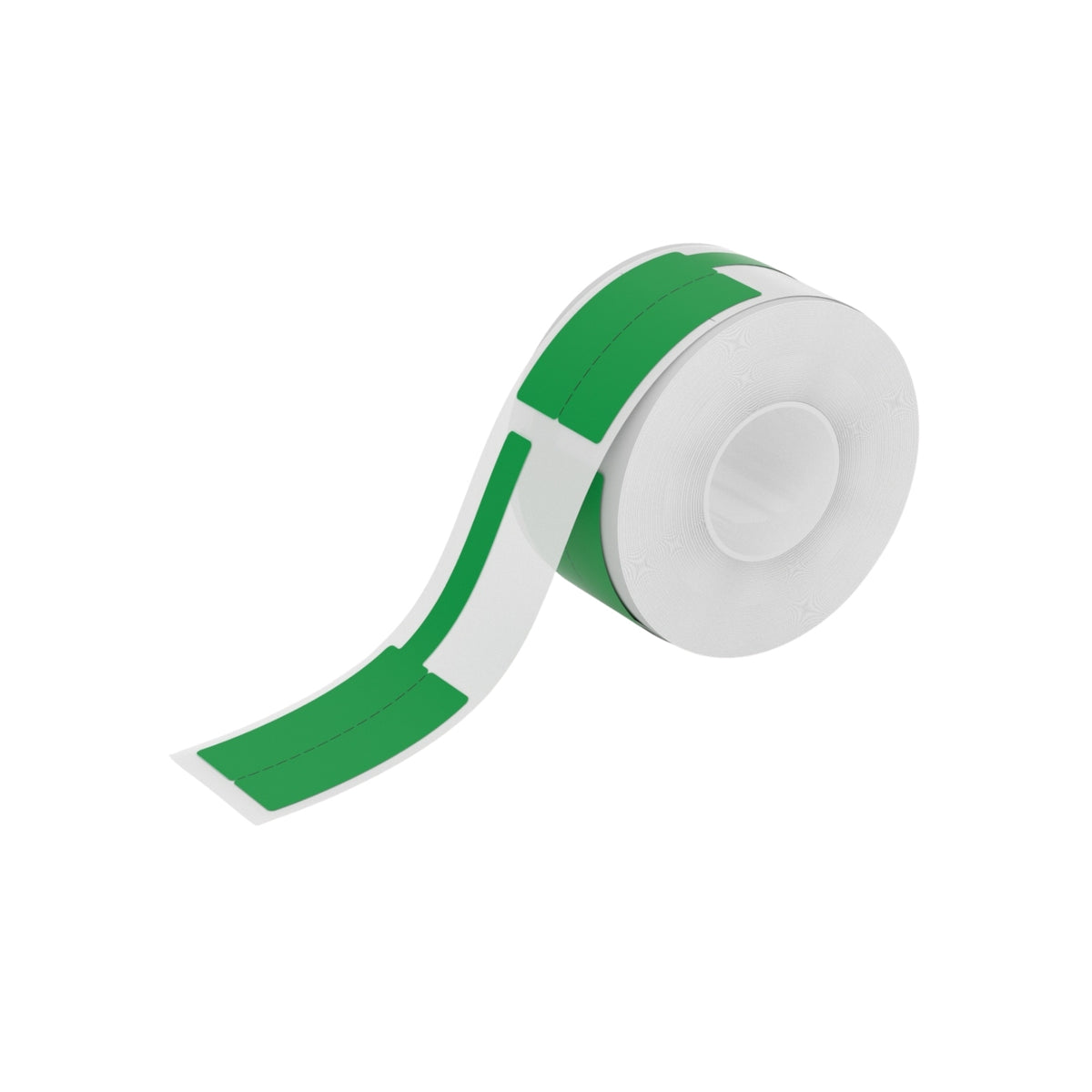 NIIMBOT - B Range - 25x78mm - Green Cable - 100 Labels