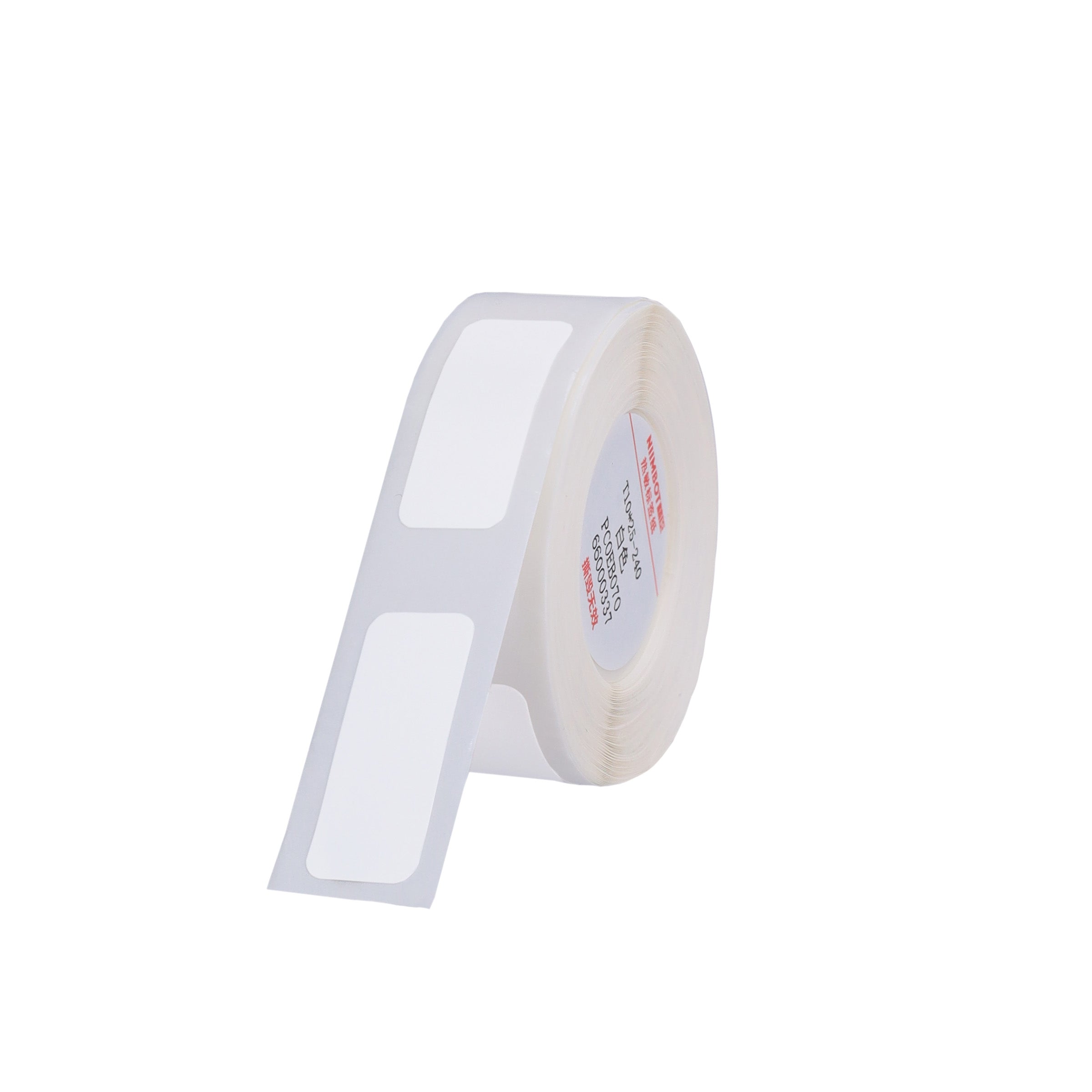 NB266 - NIIMBOT - D11 / D101 / D110 / H1S - 10X25MM - 240 WHITE LABELS
