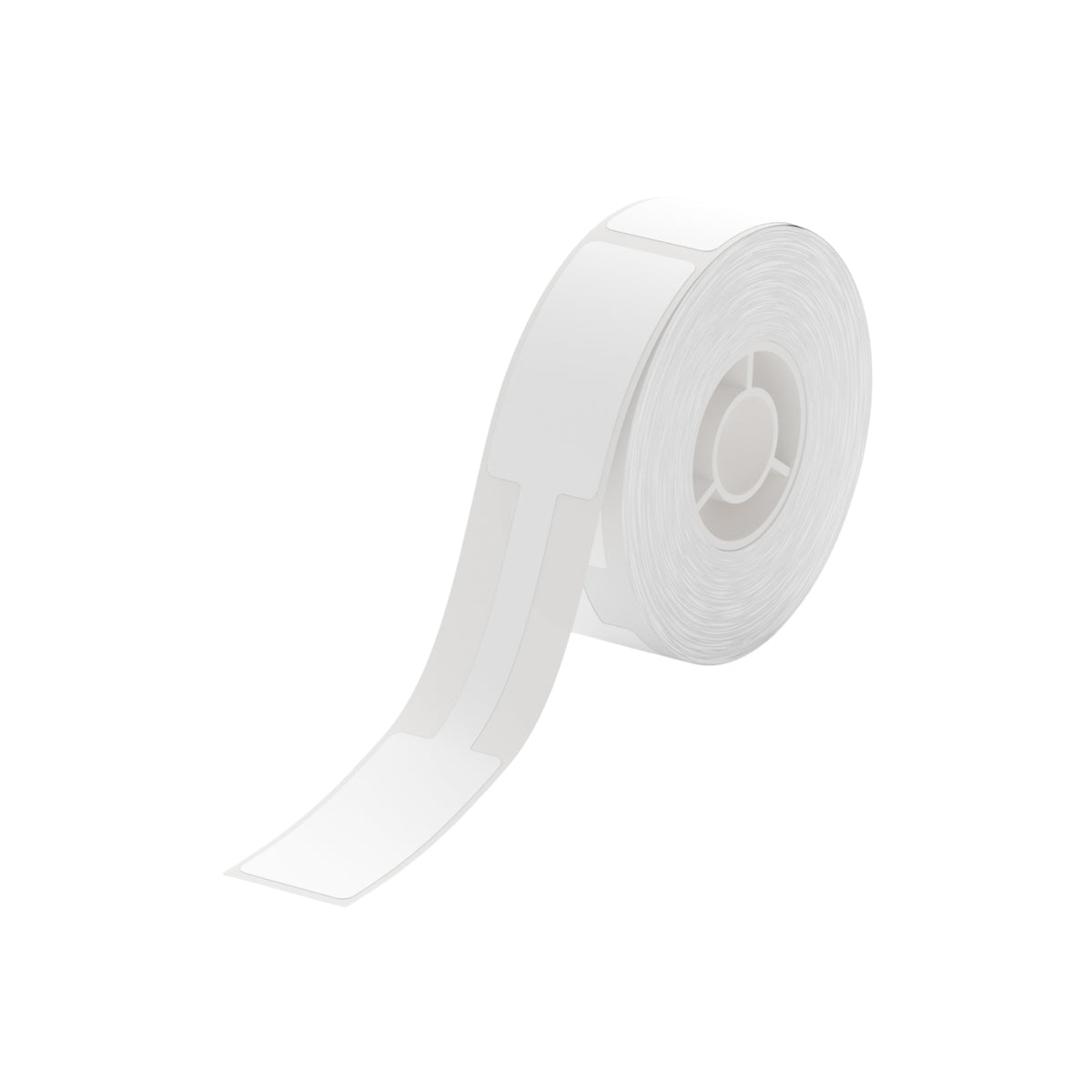 NIIMBOT-Gamme D-12 x 75 mm-Bijouterie blanche-90 étiquettes
