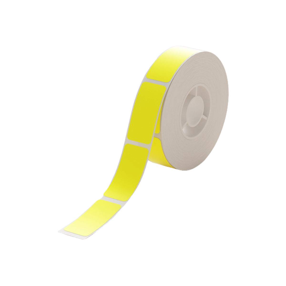 NIIMBOT - D Range - 14x25mm - Yellow - 225 Labels
