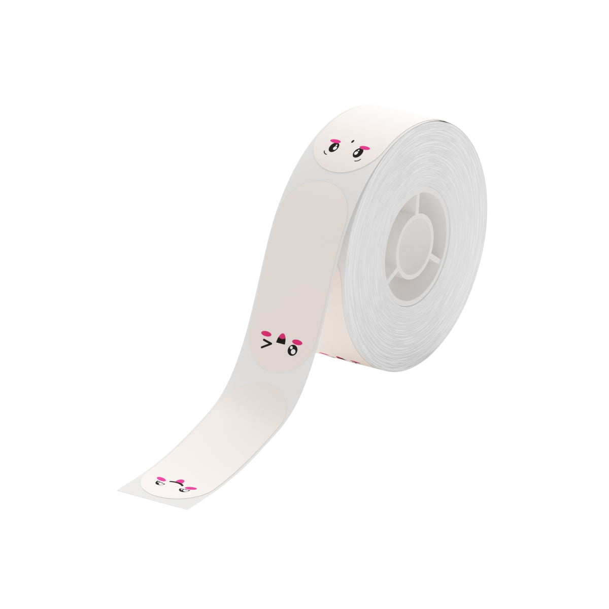 NIIMBOT-Gamme D-14 x 35 mm-Happy Finger-170 étiquettes