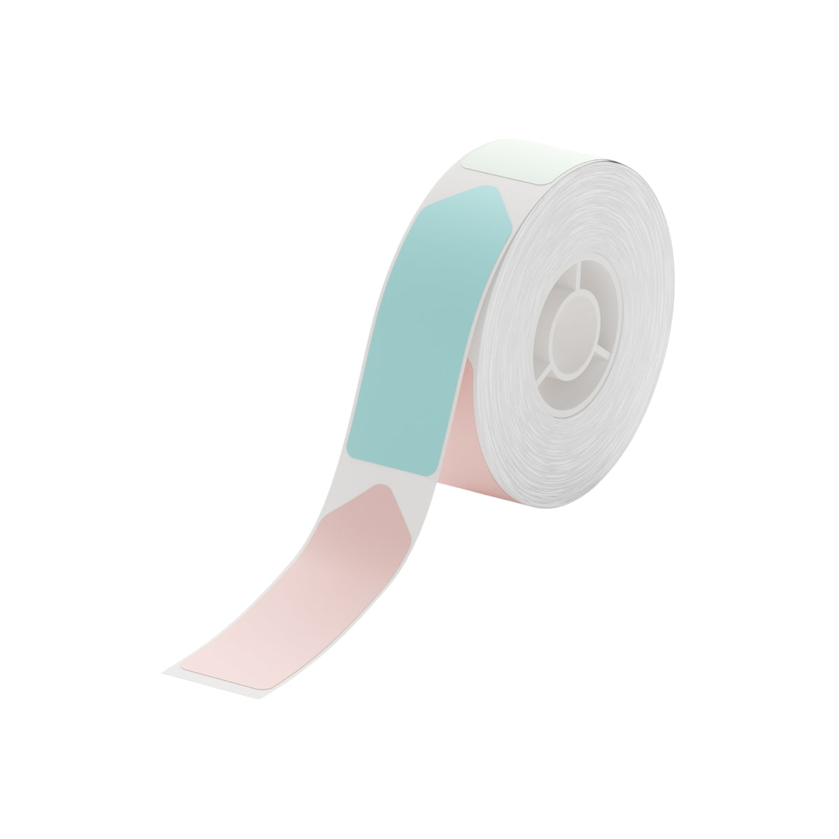 NIIMBOT - D Range - 14x40mm - Stationary Arrow Shape Colour - 160 Labels
