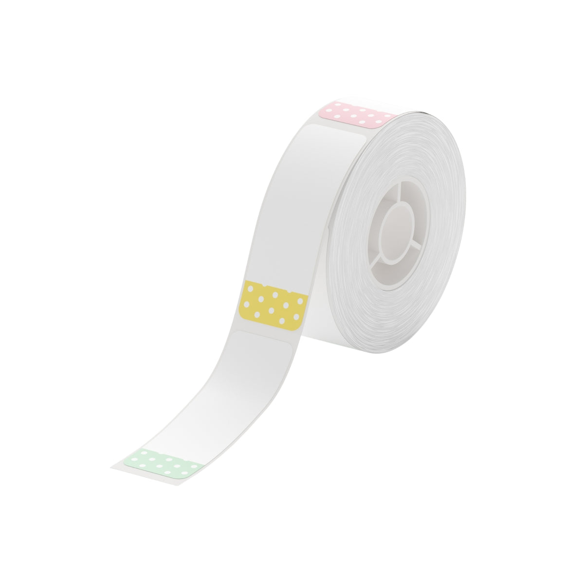 NIIMBOT-Gamme D-14 x 40 mm-À pois-155 étiquettes