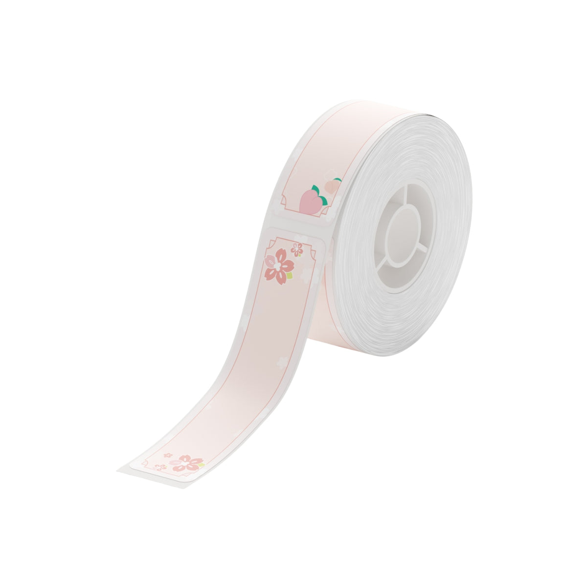 NIIMBOT - D Range - 14x60mm - Cherry Pink - 110 Labels