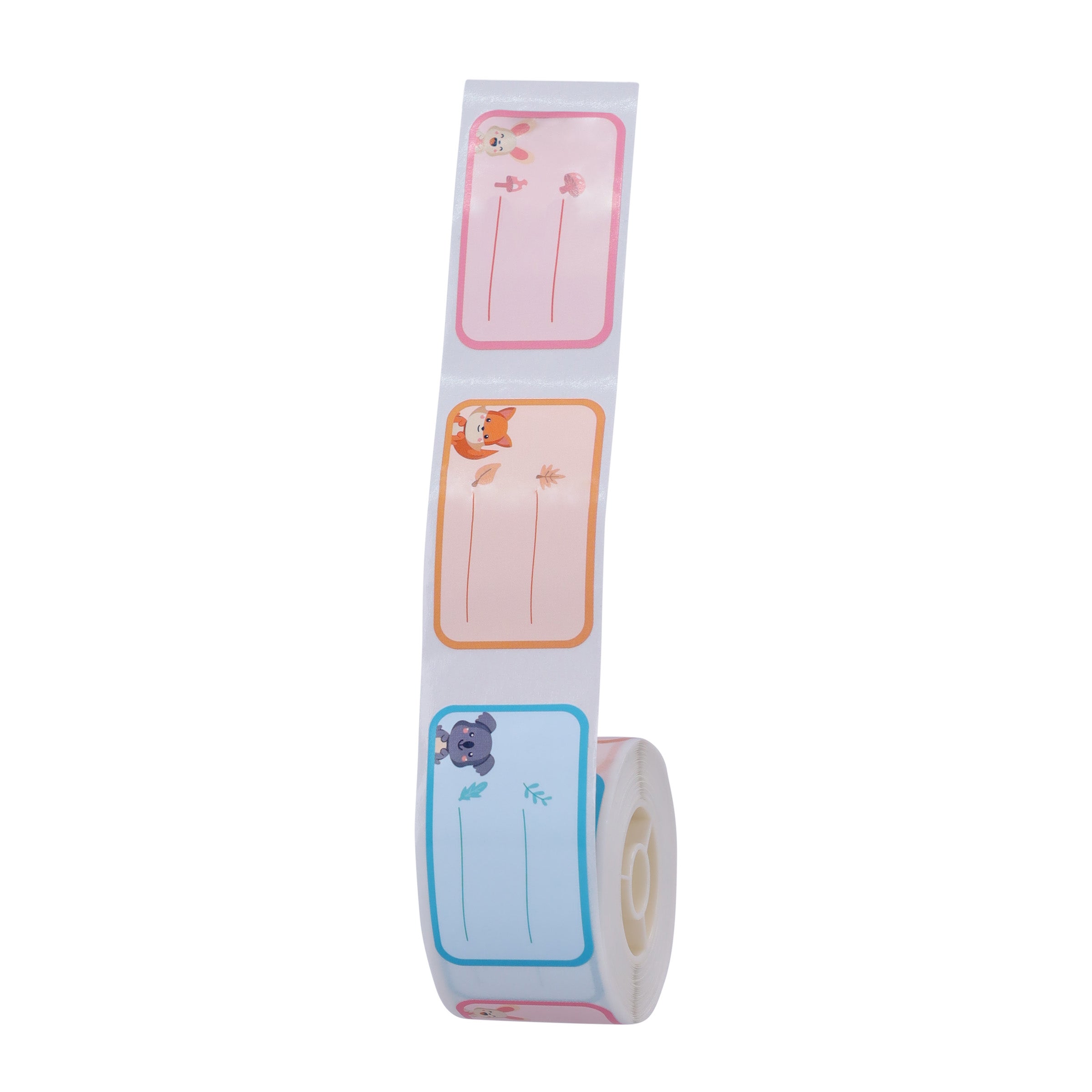 NB329 - NIIMBOT - D101 ONLY - 24X40MM - 160 ANIMAL LEAGUE LABELS