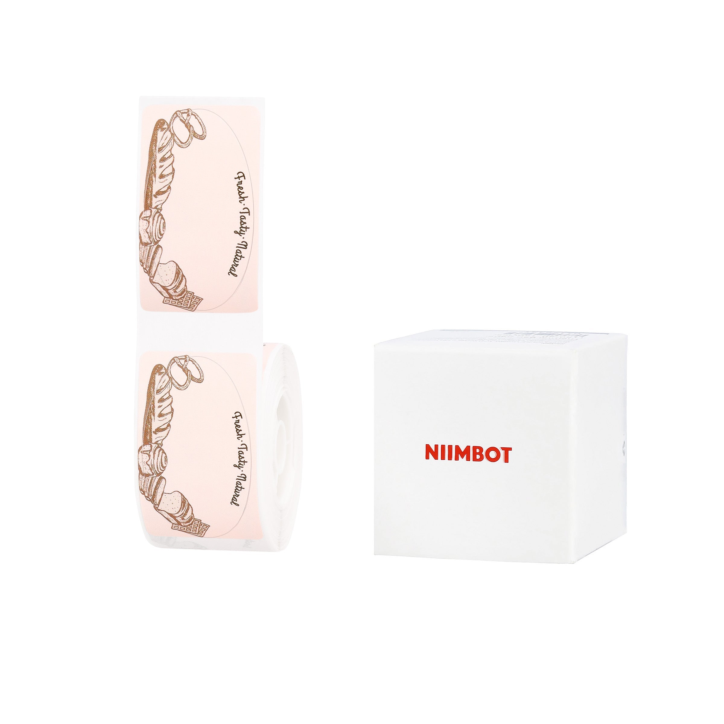 NB362 - NIIMBOT - D101 ONLY - 25X43MM - 145 SWEET TEA LABELS