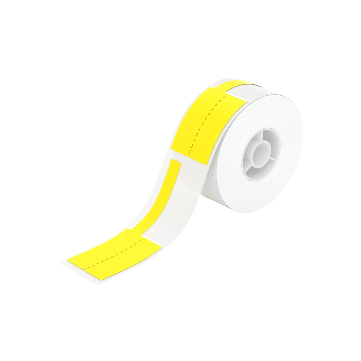NIIMBOT - D101 Only - 25x78mm - Yellow Cable - 85 Labels