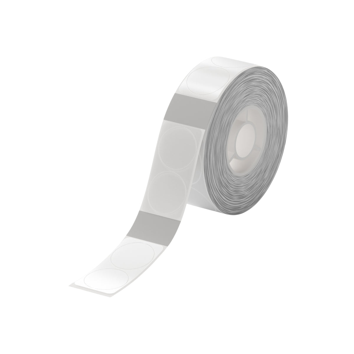NIIMBOT - N1 - 14x28mm - Transparent Round - 200 Labels