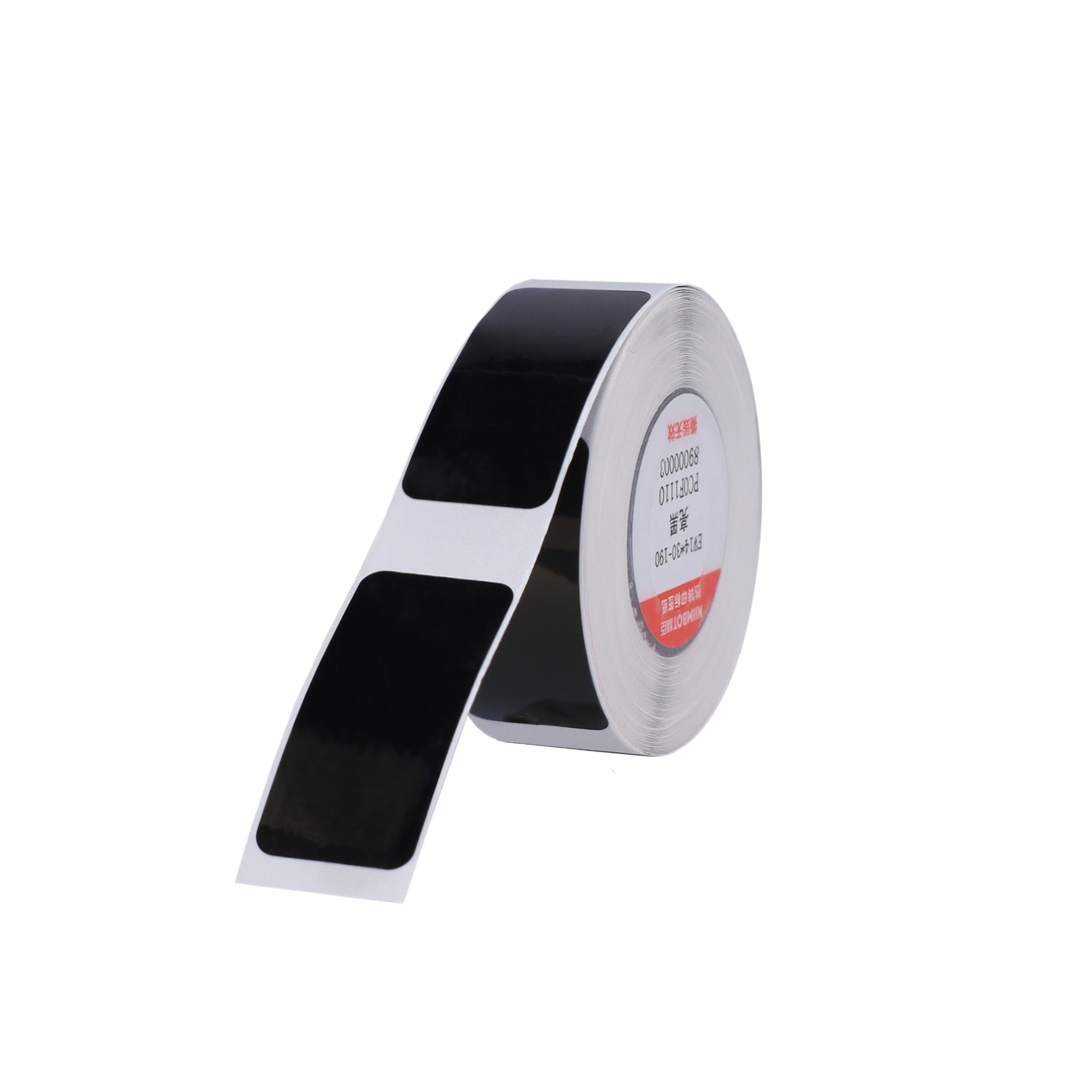NB390 - NIIMBOT - B18 / N1 - 14X30MM -190 BLACK LABELS