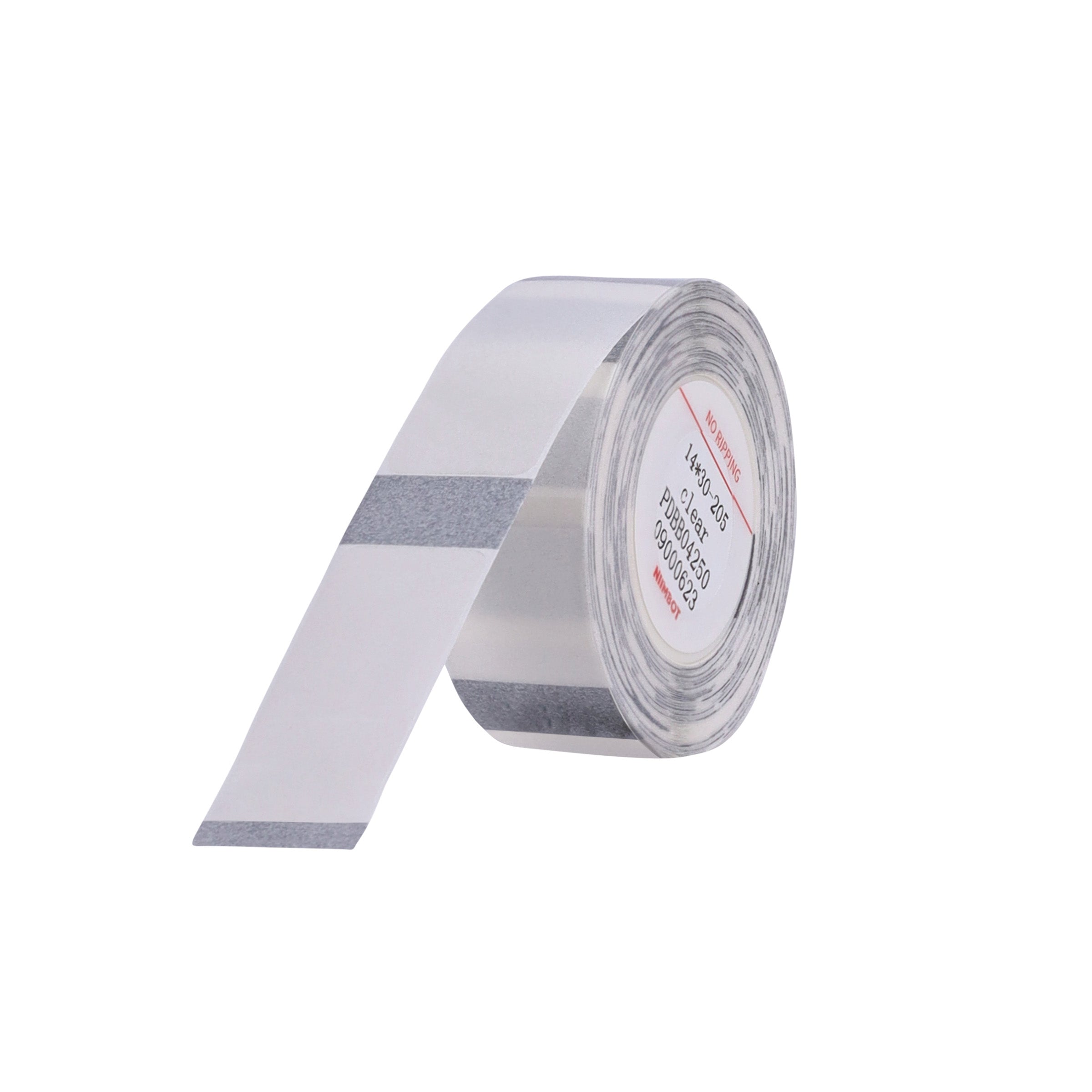 NB391 - NIIMBOT - B18 / N1 - 14X30MM - 190 TRANSPARENT LABELS