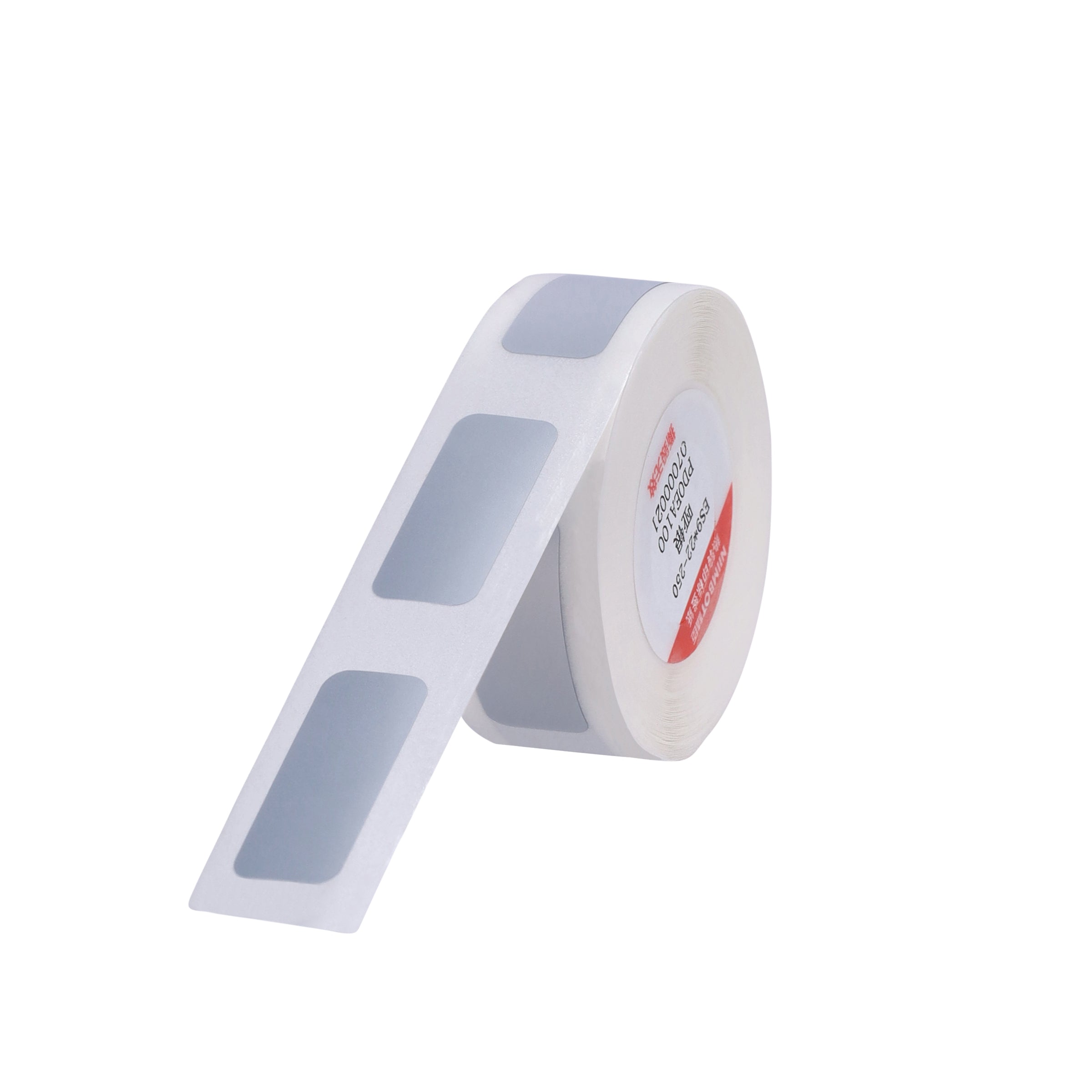 NB395 - NIIMBOT - B18 / N1 - 9X22MM - 250 SILVER LABELS