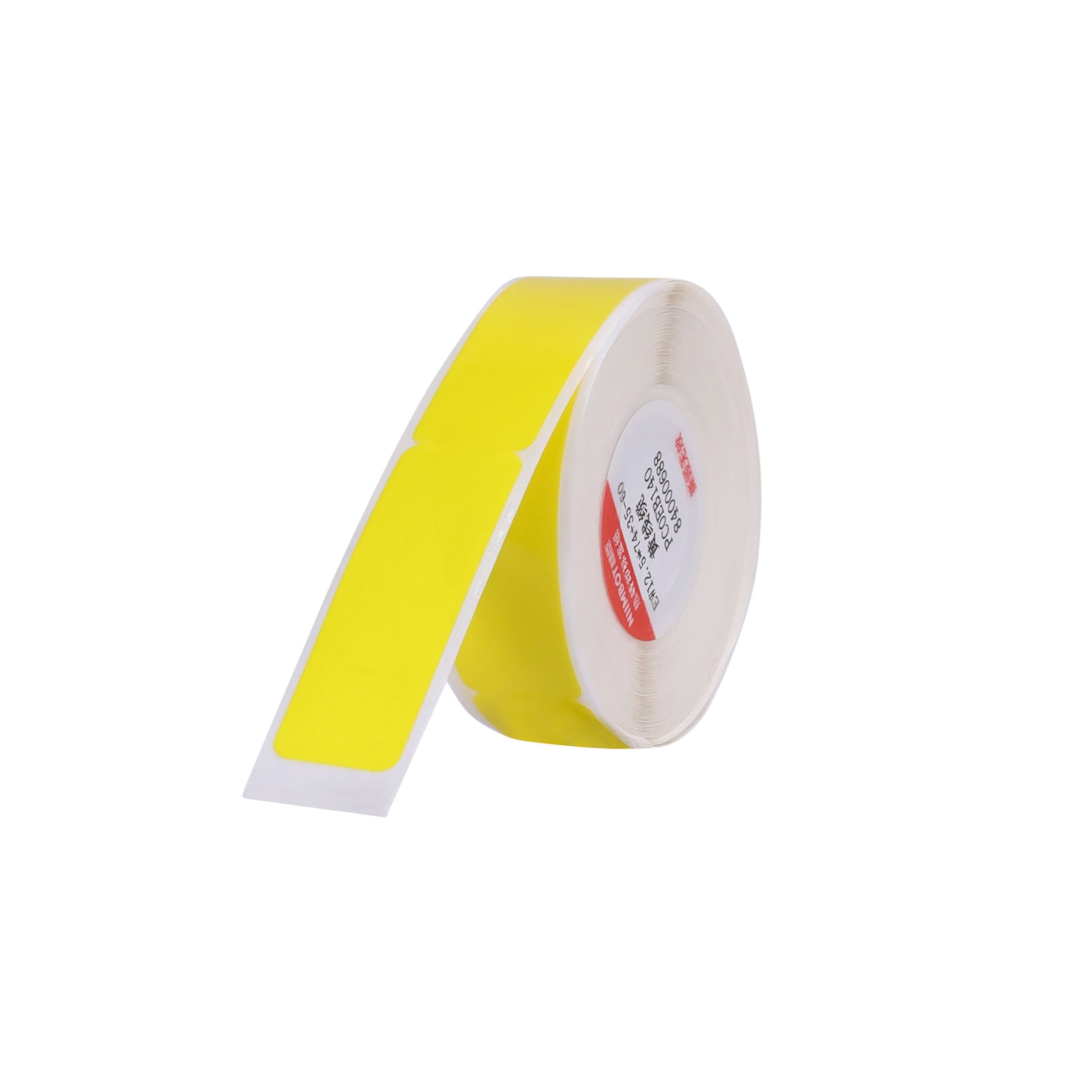 NB403 - NIIMBOT - B18 / N1 - 12.5X109MM - 60 YELLOW CABLE LABELS
