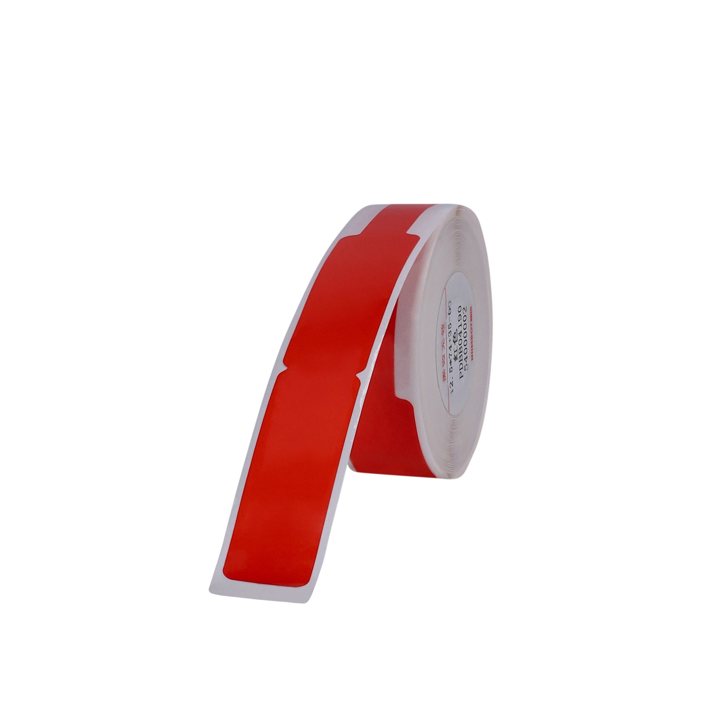 NB404 - NIIMBOT - B18 / N1 - 12.5X109MM - 60 RED CABLE LABELS