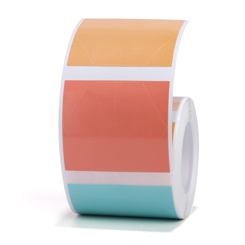 NB436 - NIIMBOT - B1 / B21 / B3S / B4 - 35.6X31MM - 220 MULTI-COLOUR HEXAGON LABELS