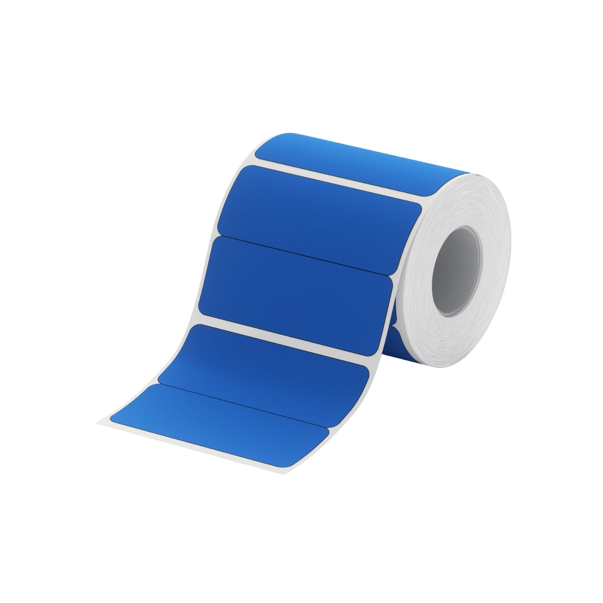 NIIMBOT-Gamme B-40 x 15 mm/2 mm-Bleu-460 étiquettes