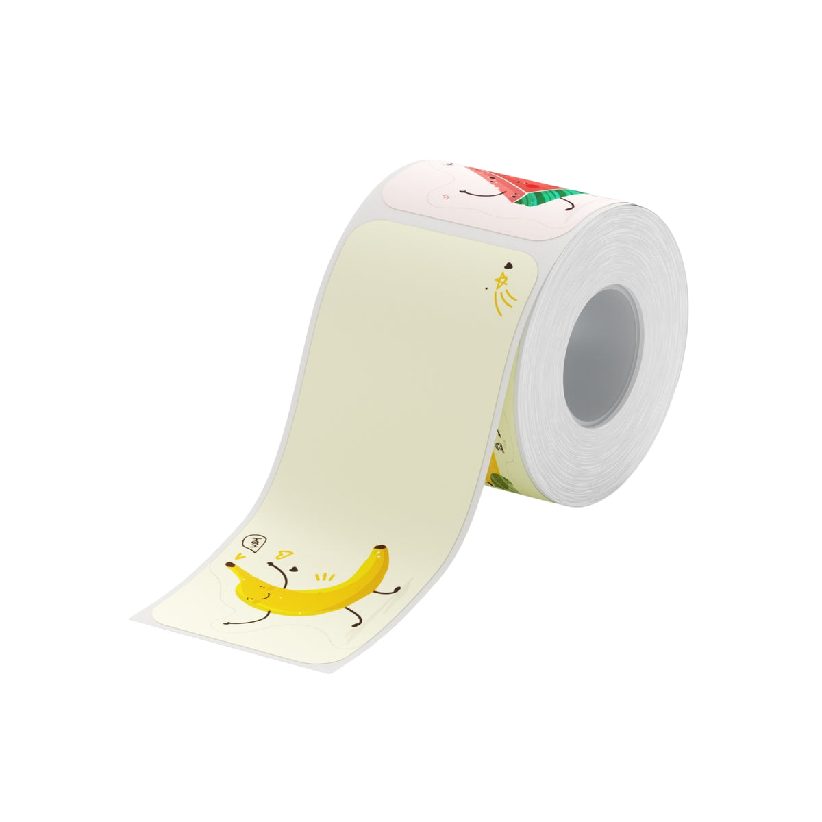 NIIMBOT-Gamme B-30x70mm-Fruity Party-110 étiquettes
