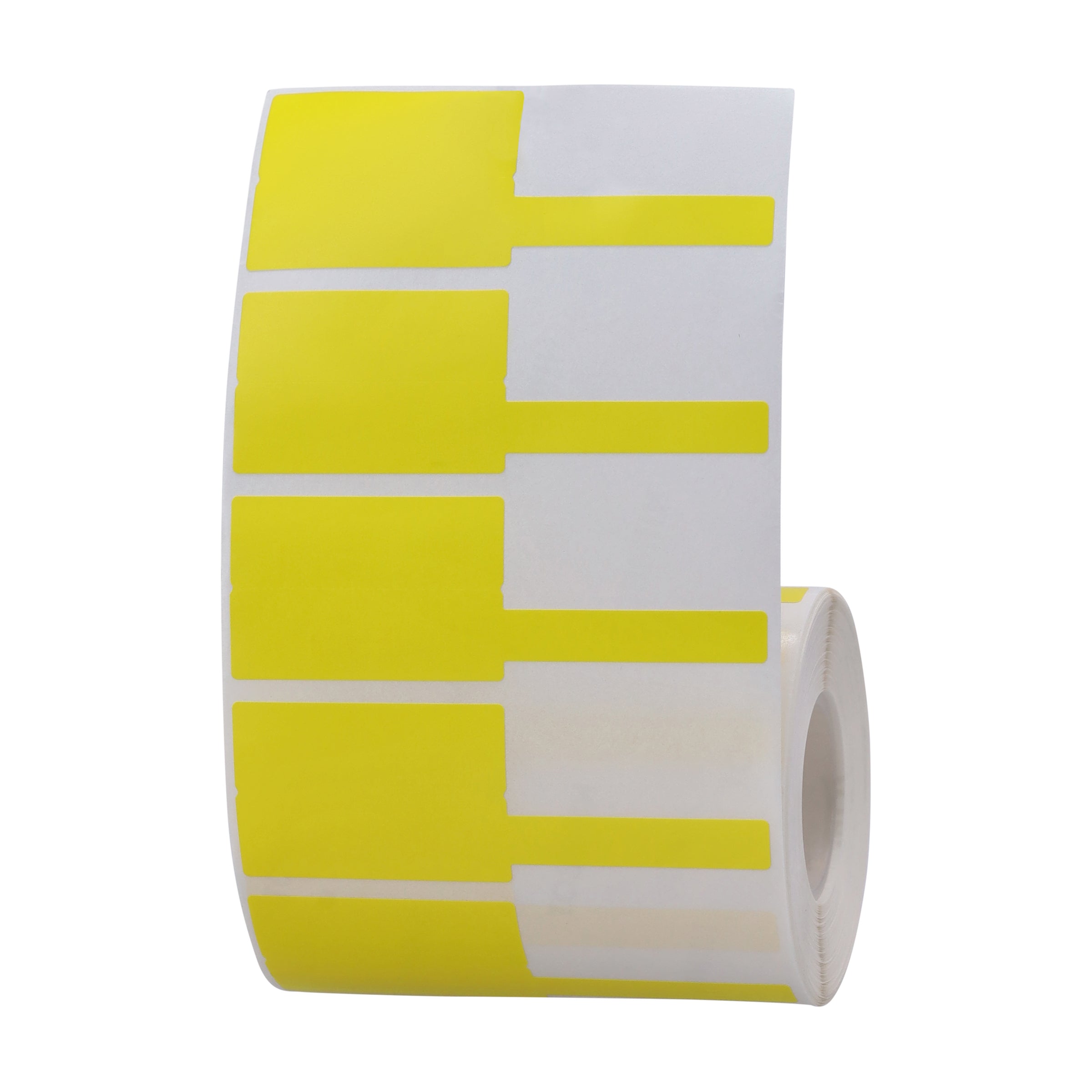 NB484 - NIIMBOT - M3 ONLY - 38X25+36MM - 450 YELLOW CABLE LABELS