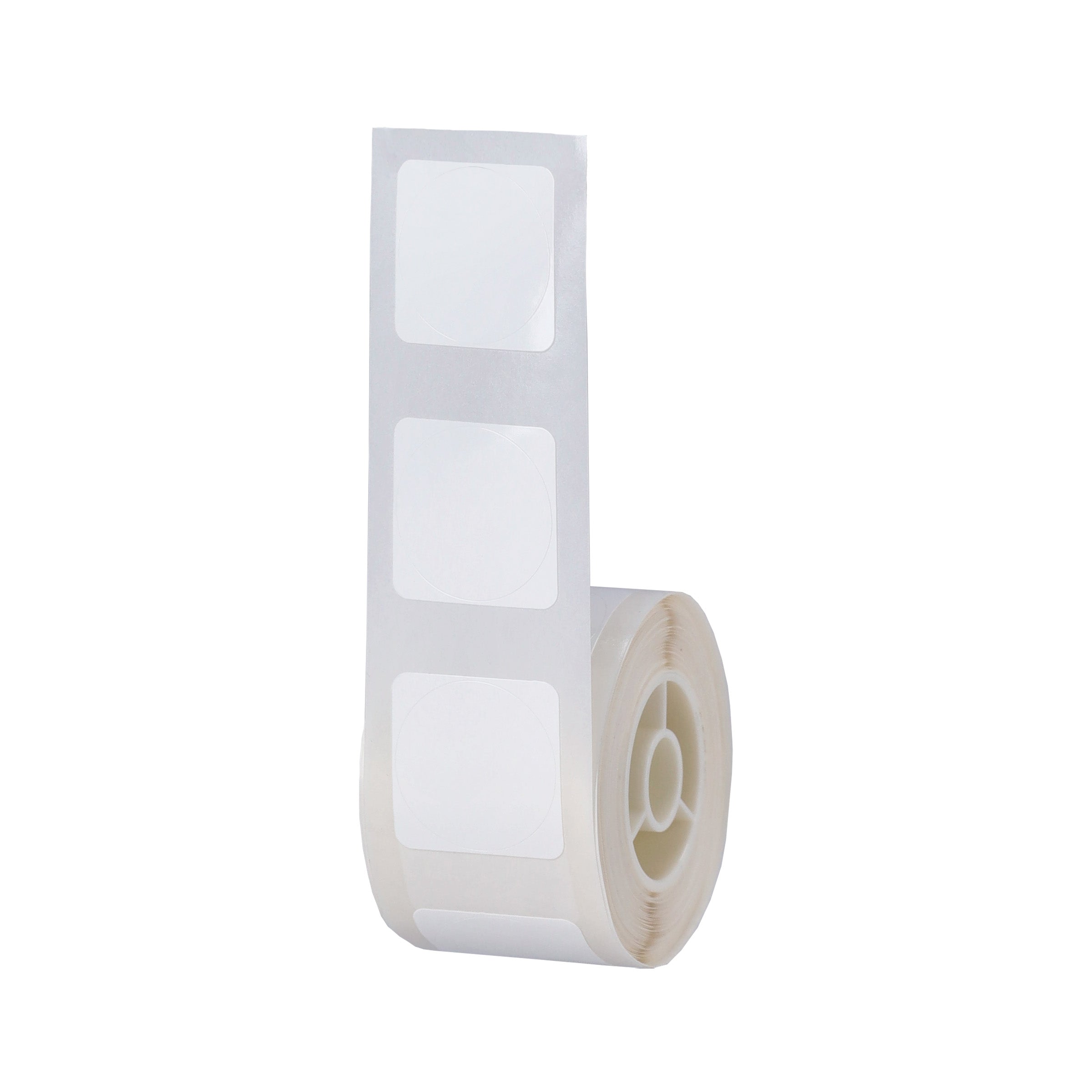 NB509 - NIIMBOT - D101 ONLY - 20X20MM - 265 WHITE ROUND LABELS