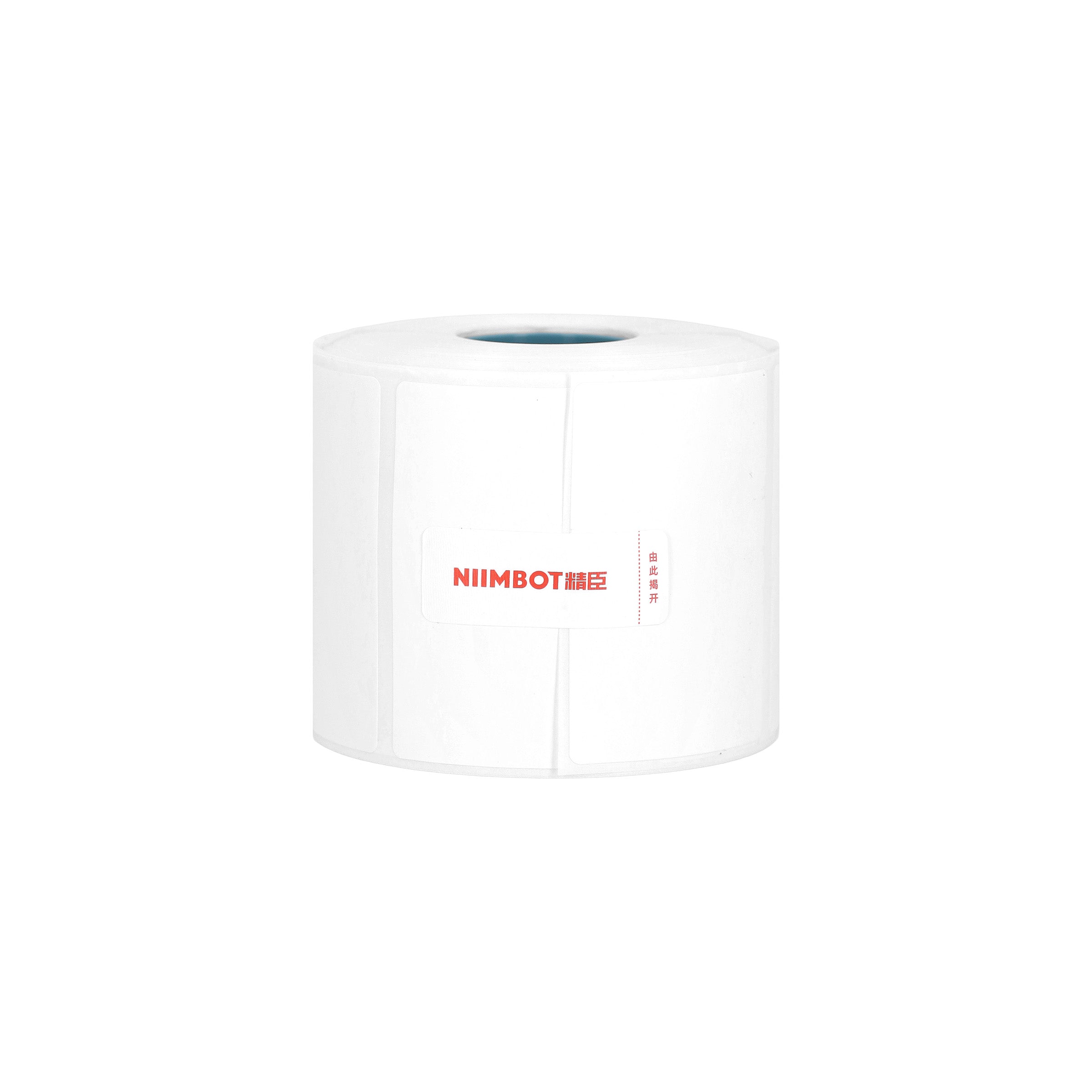 NB541 - NIIMBOT - K2 / K3 - 60X40MM - 690 WHITE LABELS