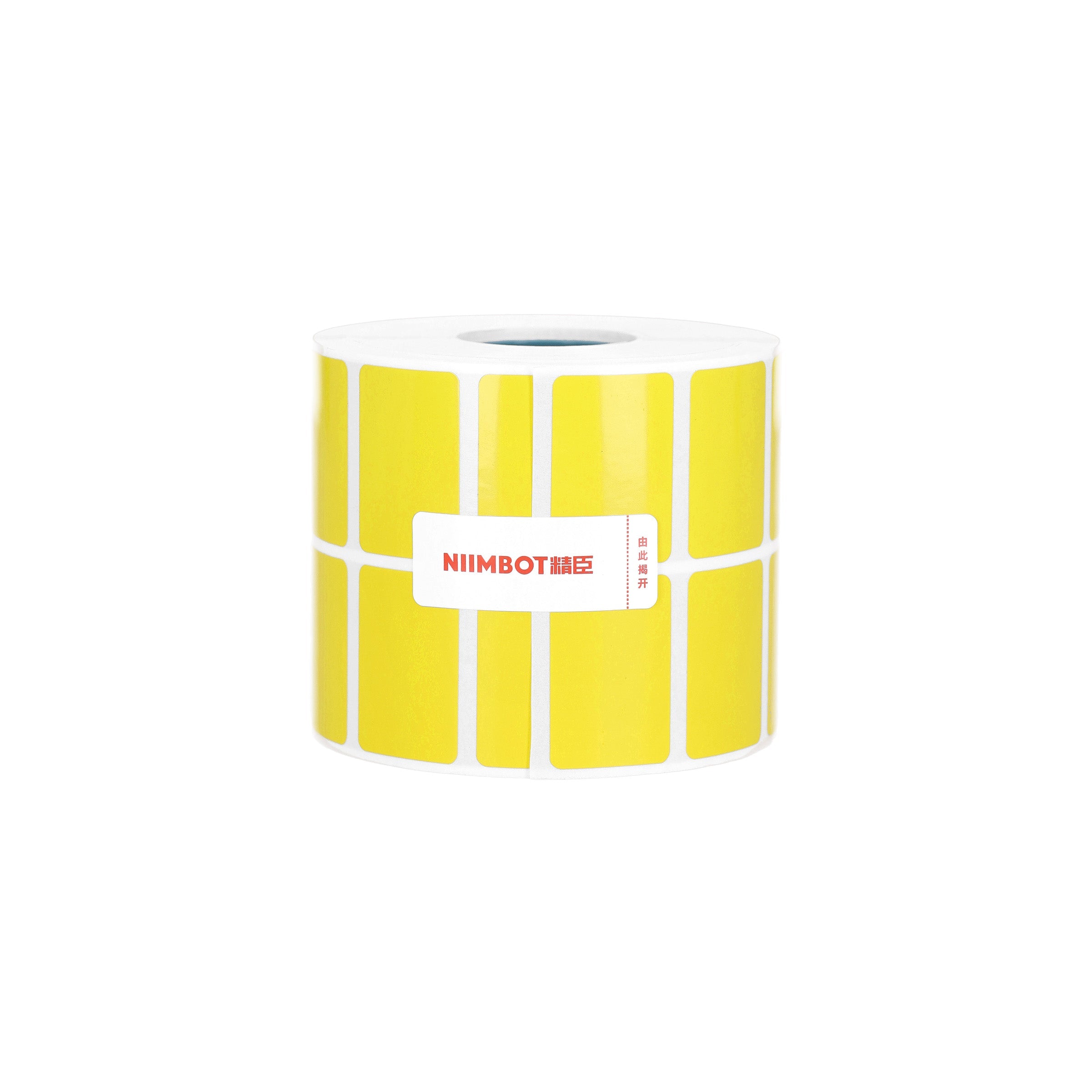 NB558 - NIIMBOT - K3 ONLY - 30X20MM/2L - 2,600 YELLOW LABELS