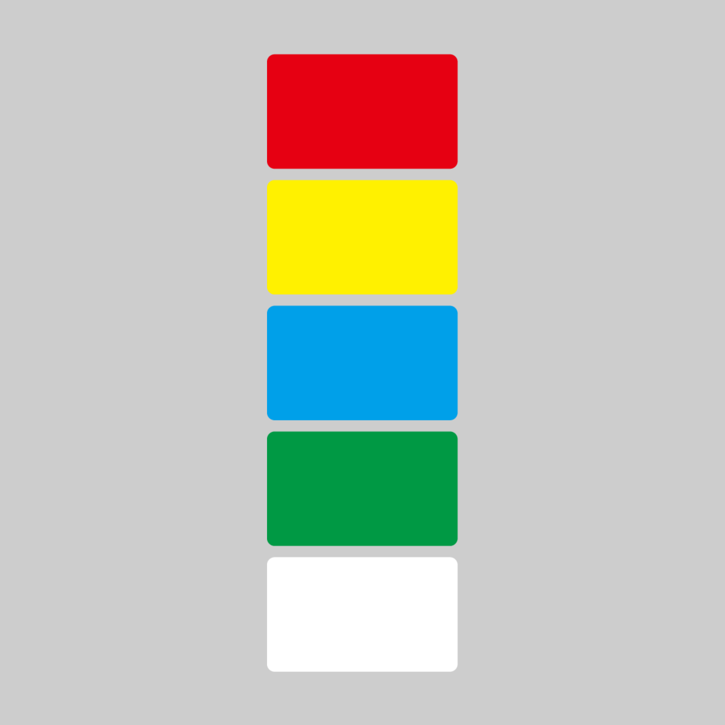 NB563 - NIIMBOT - K3 - 50X30MM - 965 COLOURFUL B - RGB LABELS