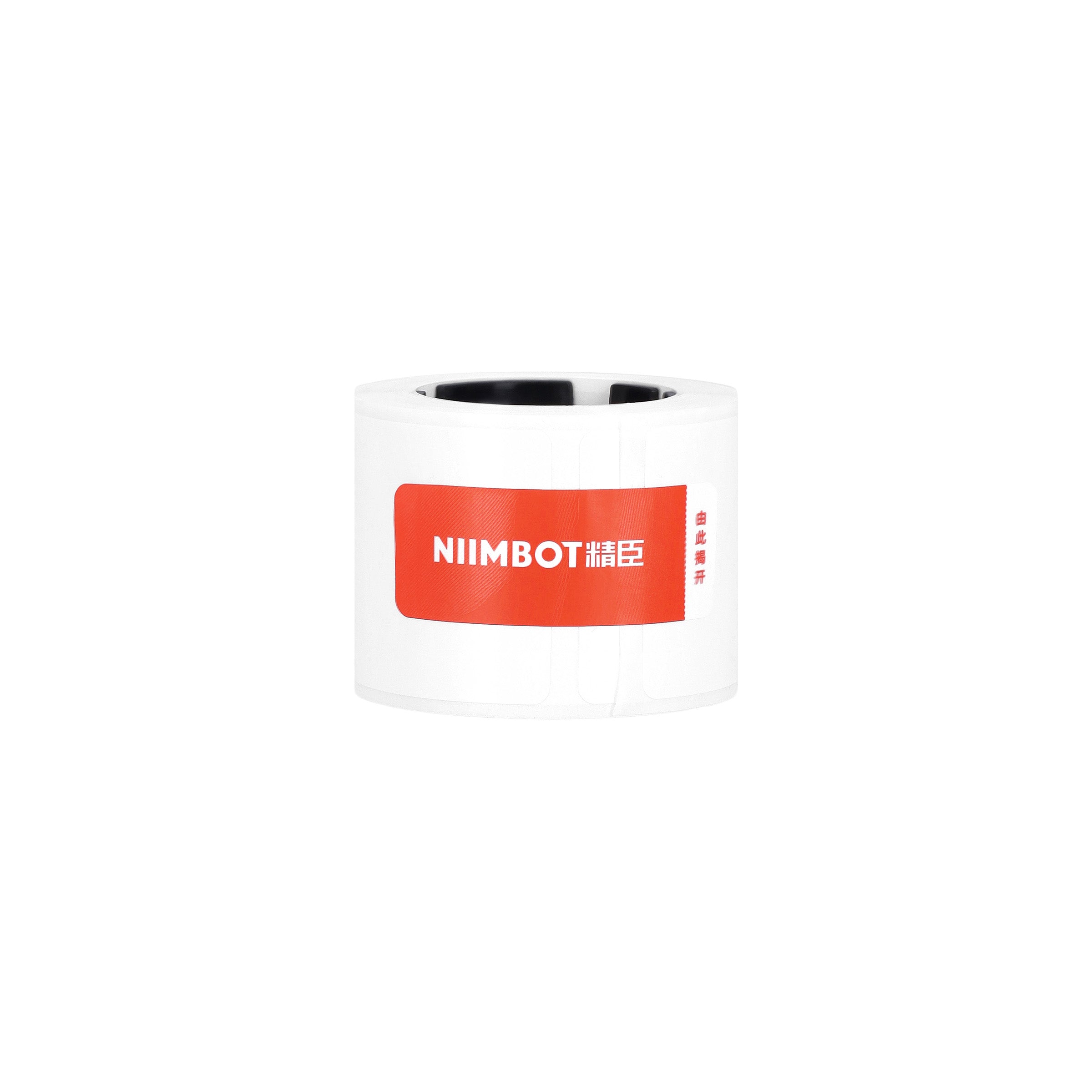 NB594 - NIIMBOT - M2 / M3 - 30X30MM - 225 WHITE PET LABELS
